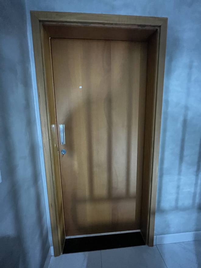 Rua João da Cruz Matos