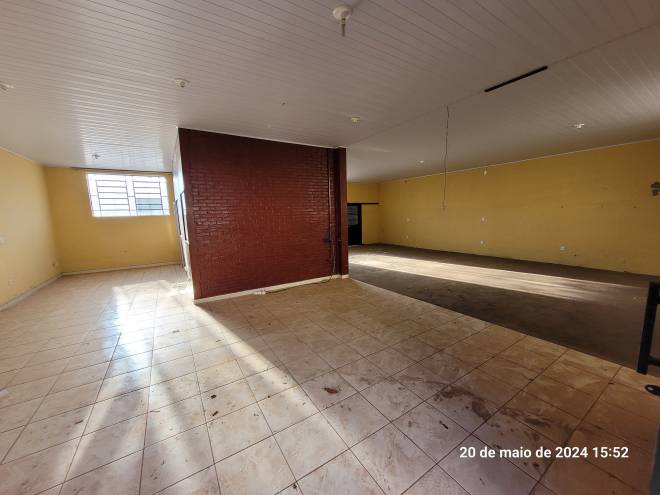 Rua Tiradentes, 578 Fundos