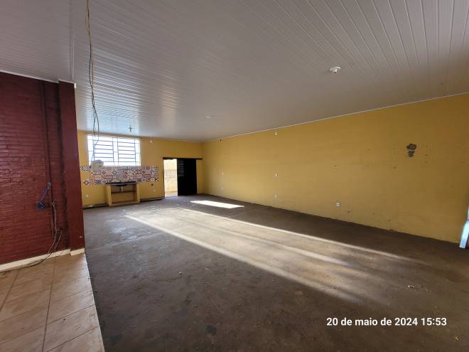 Rua Tiradentes, 578 Fundos