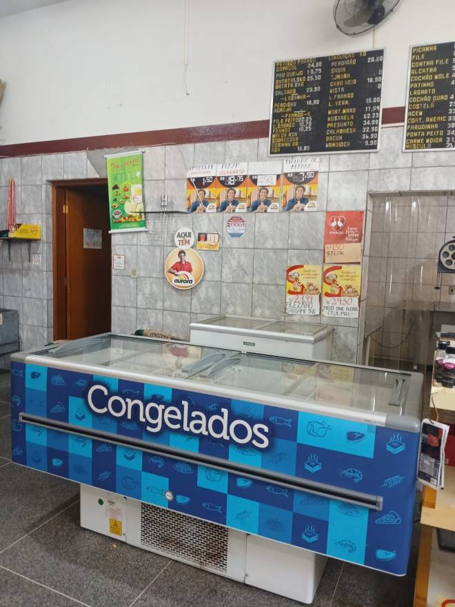 Av Bendita Camargo, s/n