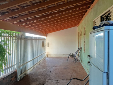 RUA CLOVIS AMADOR, 818