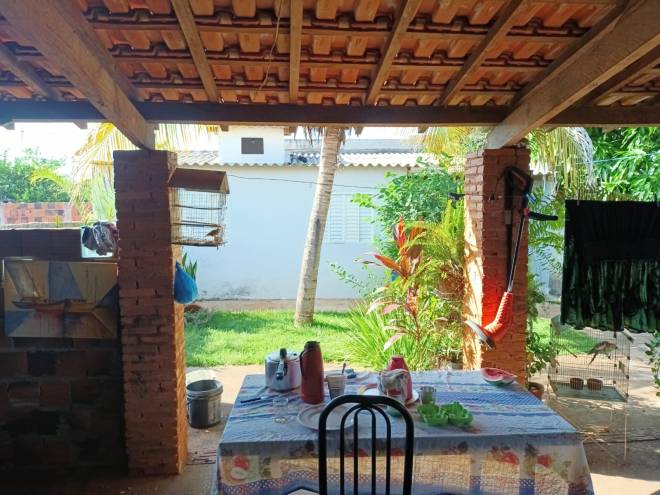 RUA CLOVIS AMADOR, 818