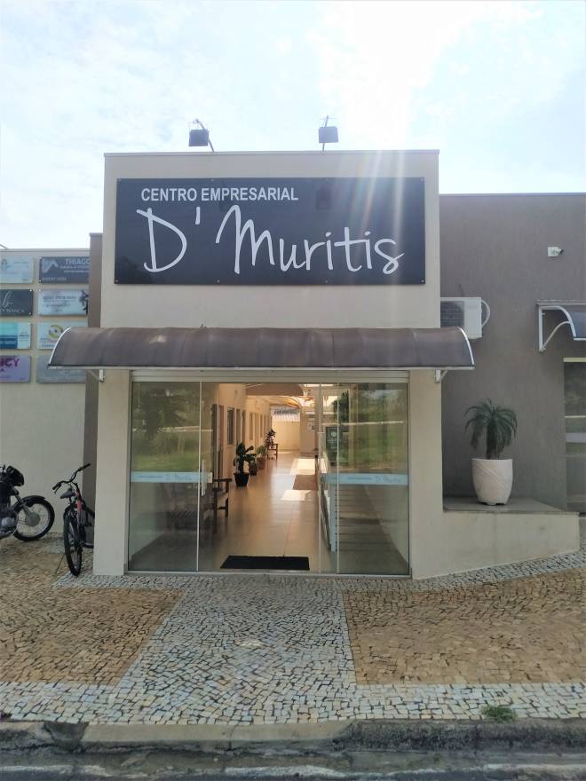 Rua das Tulipas (sala 05), 591