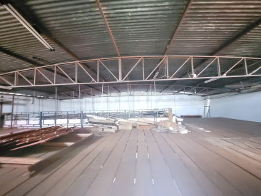 Rua Juvenal Camargo, 803