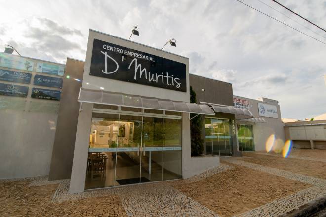 Rua das Tulipas, 591 - Sala 10