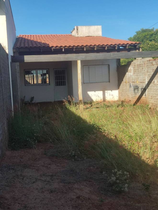 Rua General Vargas, 204