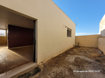 Rua Tiradentes, 578 Fundos