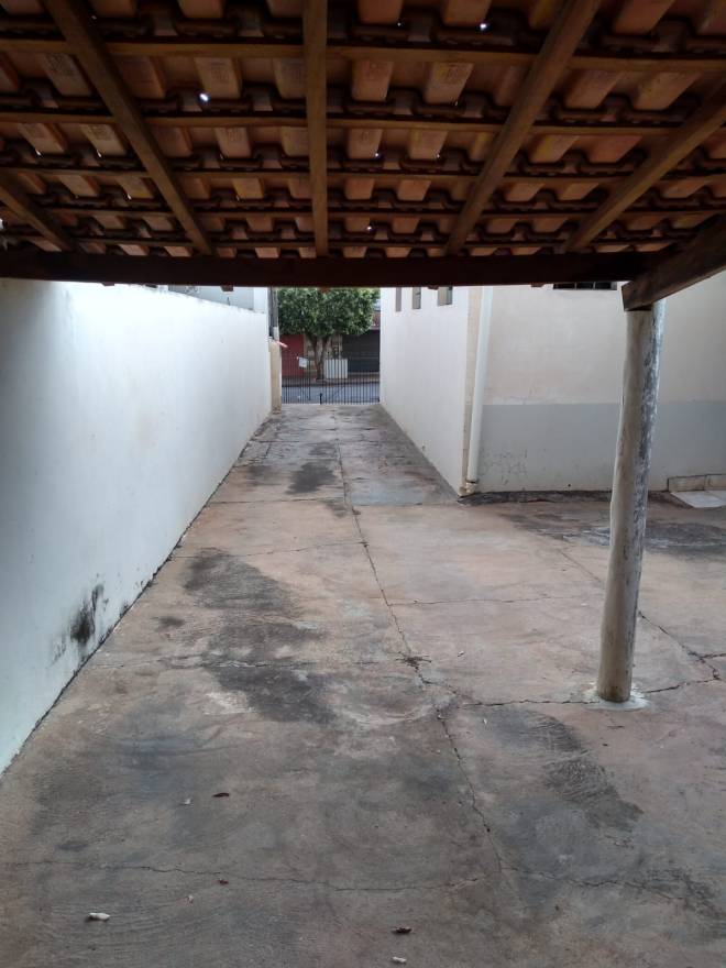 Avenida Dona Benedita Camargo, 1437