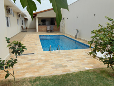 Rua Ana Justina Z Merighi, 84