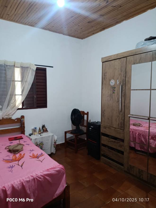 RUA NOSSA SENHORA APARECIDA-SÃO JOÃO PAU D'ALHO, 310