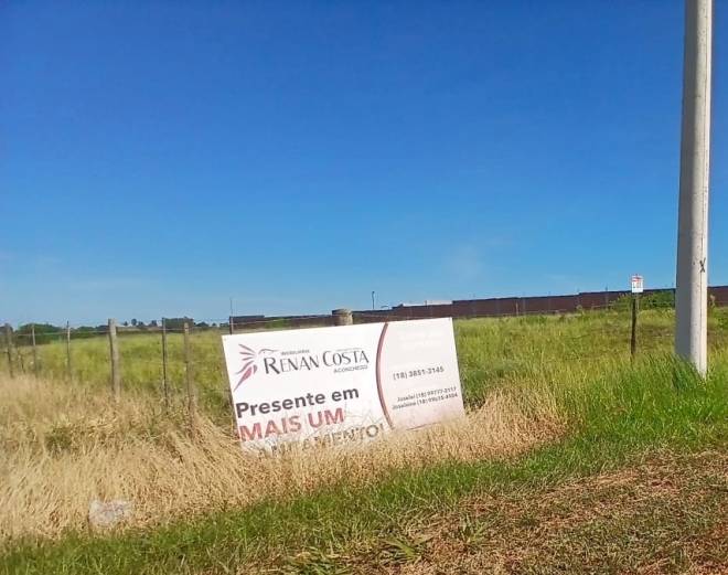 Estrada Quebra Milho, s/n