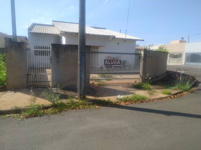 Rua das Tulipas, 845