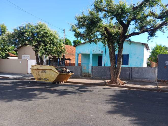 RUA CELSO SOUZA E SILVA, 234