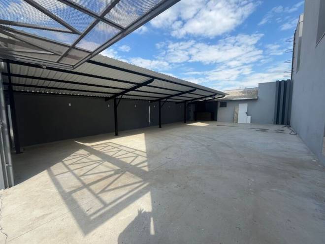 Rua João da Cruz Matos