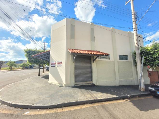 Rua Juvenal Camargo, 803