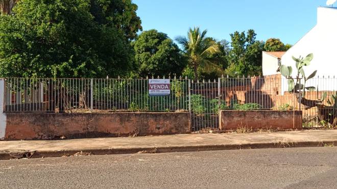 RUA ALMIRANTE BARROSO, S/N