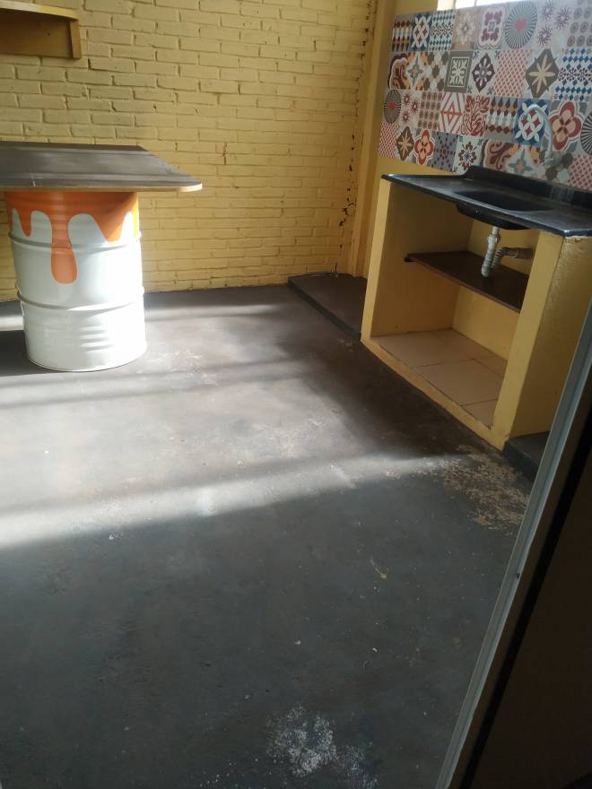 Rua Tiradentes, 578 Fundos